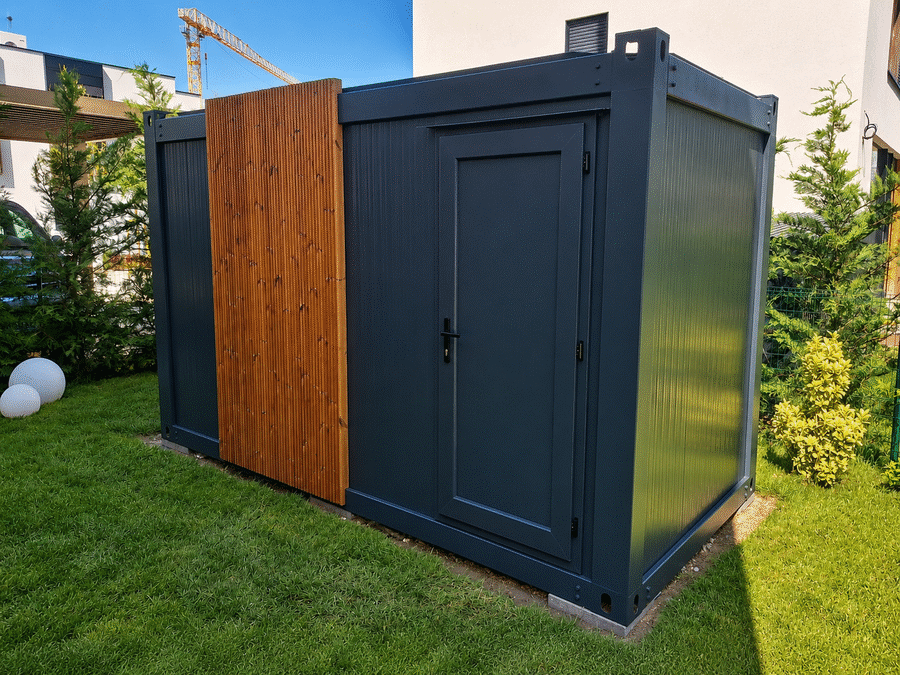 Containere Depozitare